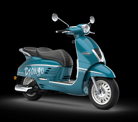 Peugeot Django 50