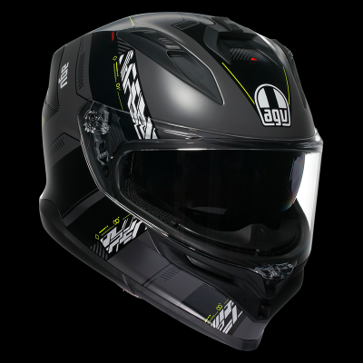AGV K7 Kyber Matt szürke/UV