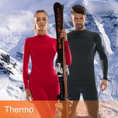 Brubeck női thermo aláöltöző nadrág