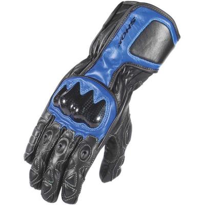 Shox Track kék kesztyű