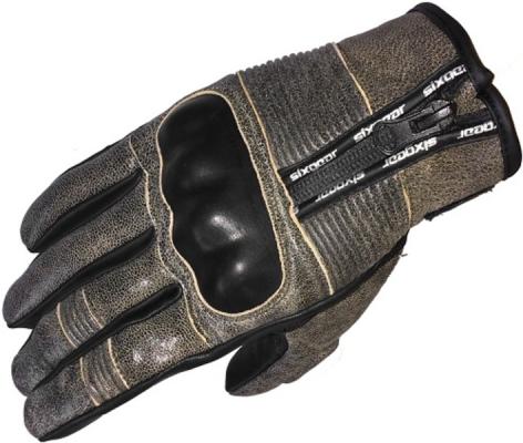Sixgear Davies motoros kesztyű