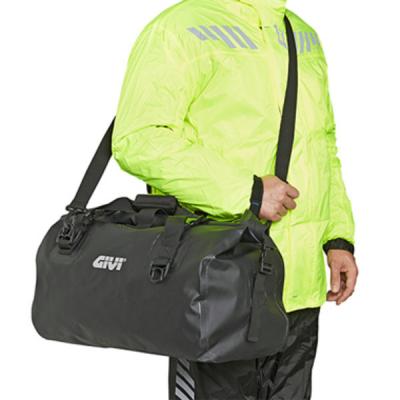 Givi EA 115BK hengertáska fekete 40l