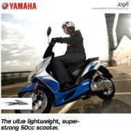 Yamaha Jog R 50 2010