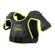 Oneal PEEWEE Chest Guard neon sárga