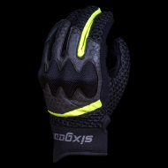 Sixgear Legend fekete/szürke/uv