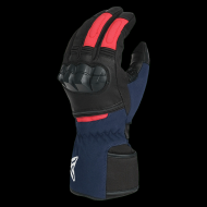 Sixgear Tundra fekete/kék/piros